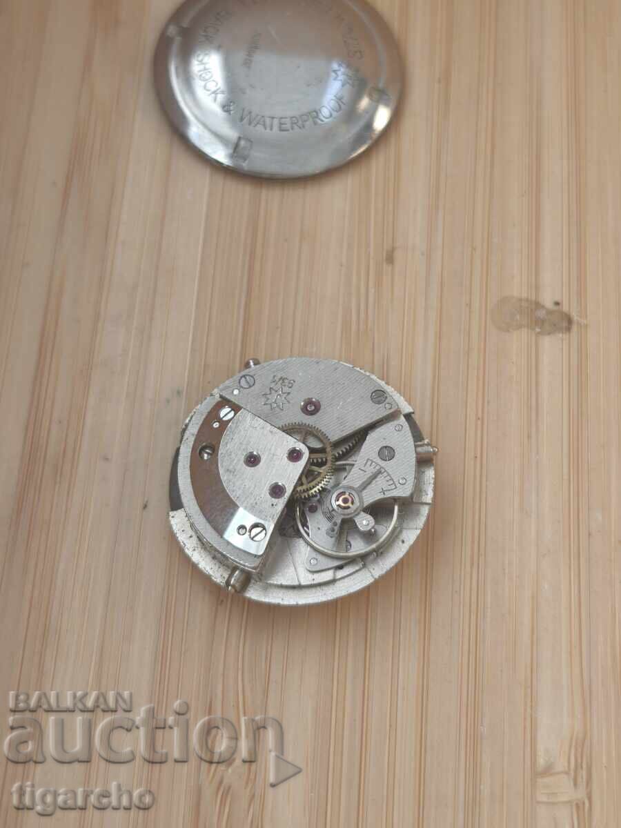 JUNGHANS Watch Movement - 6