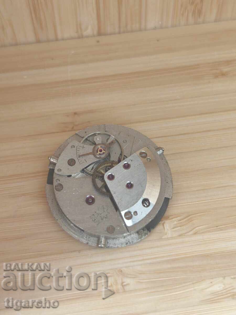 JUNGHANS Watch Movement - 7