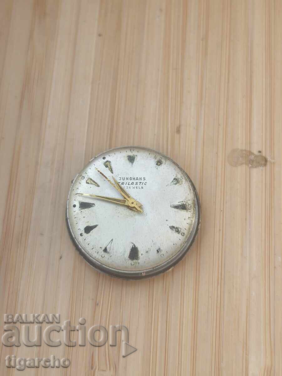 JUNGHANS Watch Movement