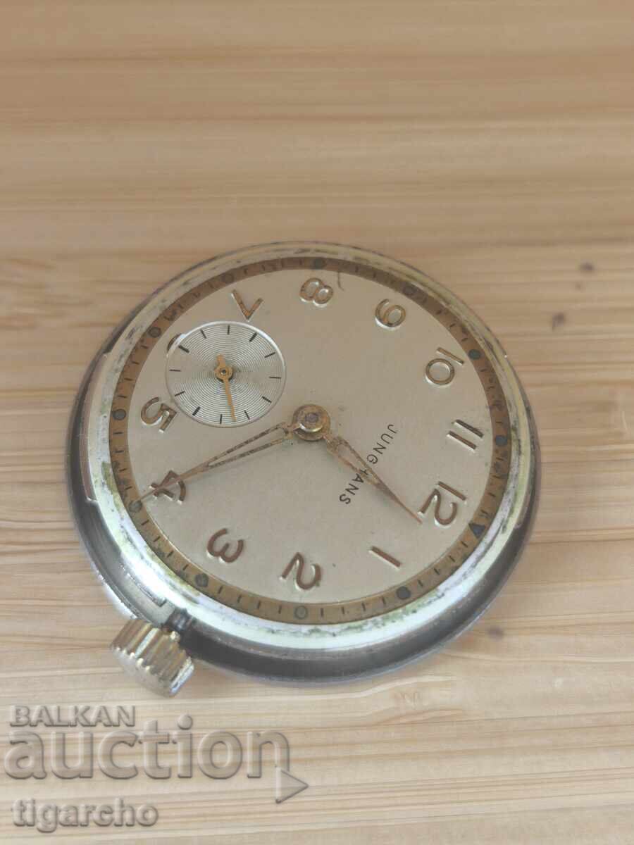 JUNGHANS Watch Movement with price 50.00 BGN | € 25.56