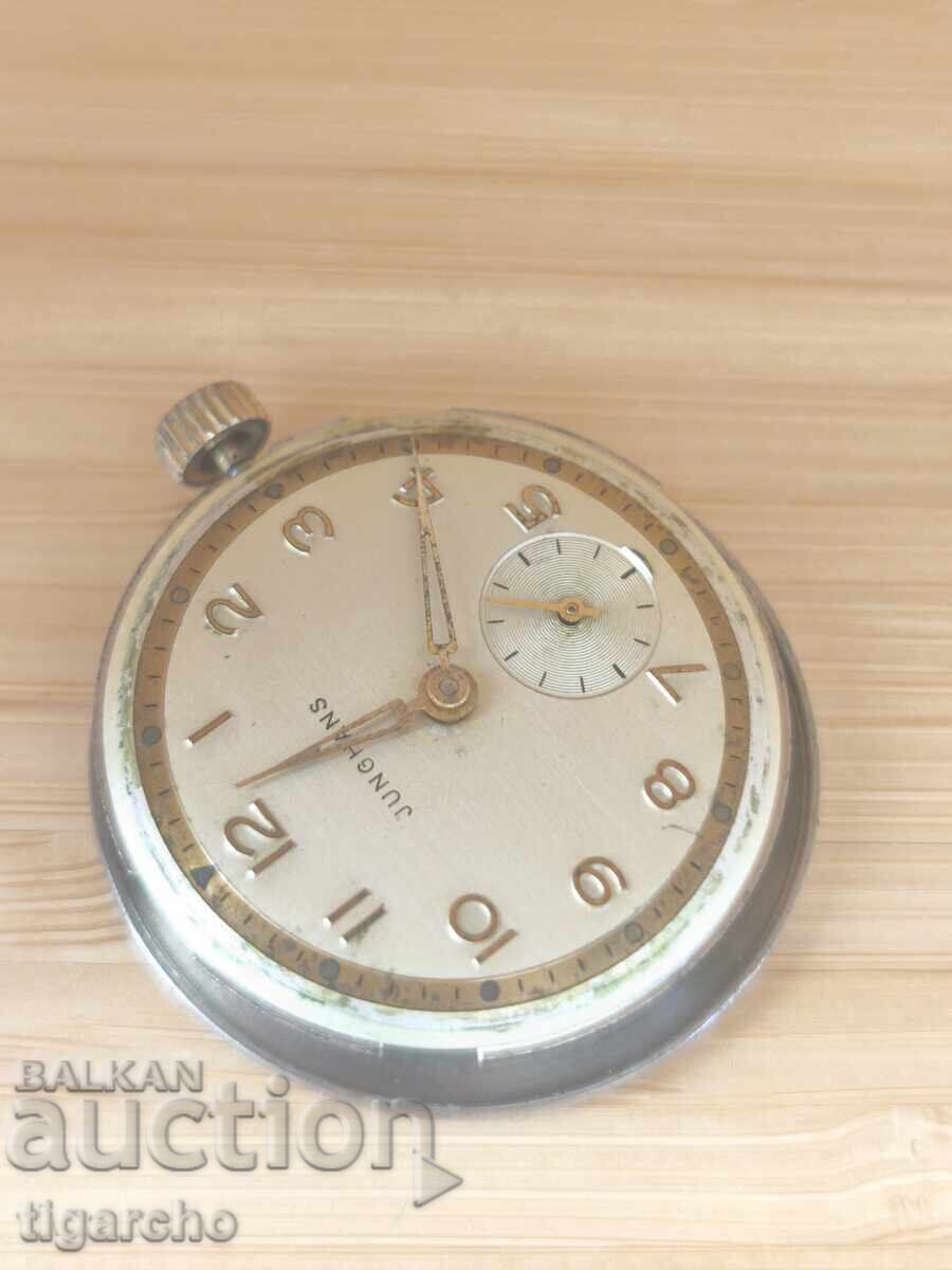 Auction  JUNGHANS Watch Movement