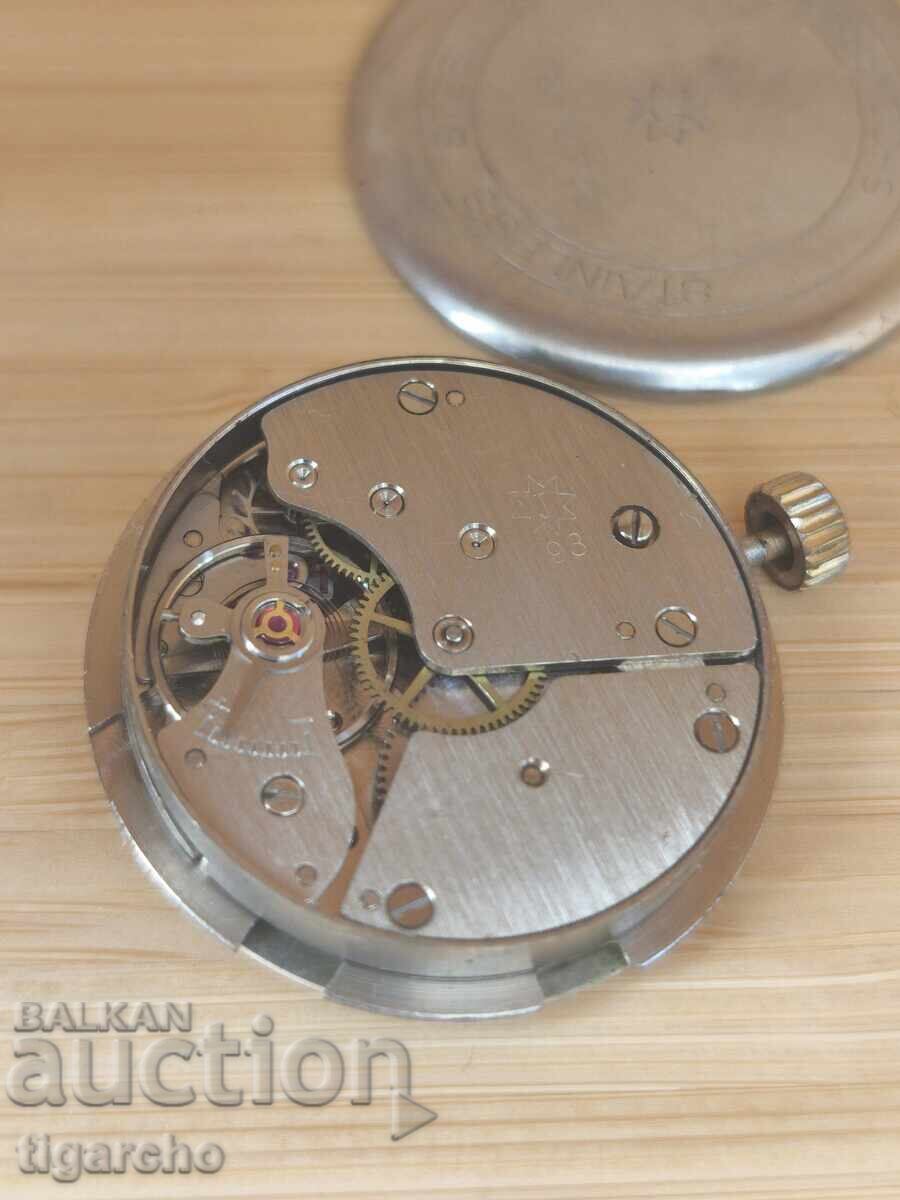 Delivery of JUNGHANS Watch Movement