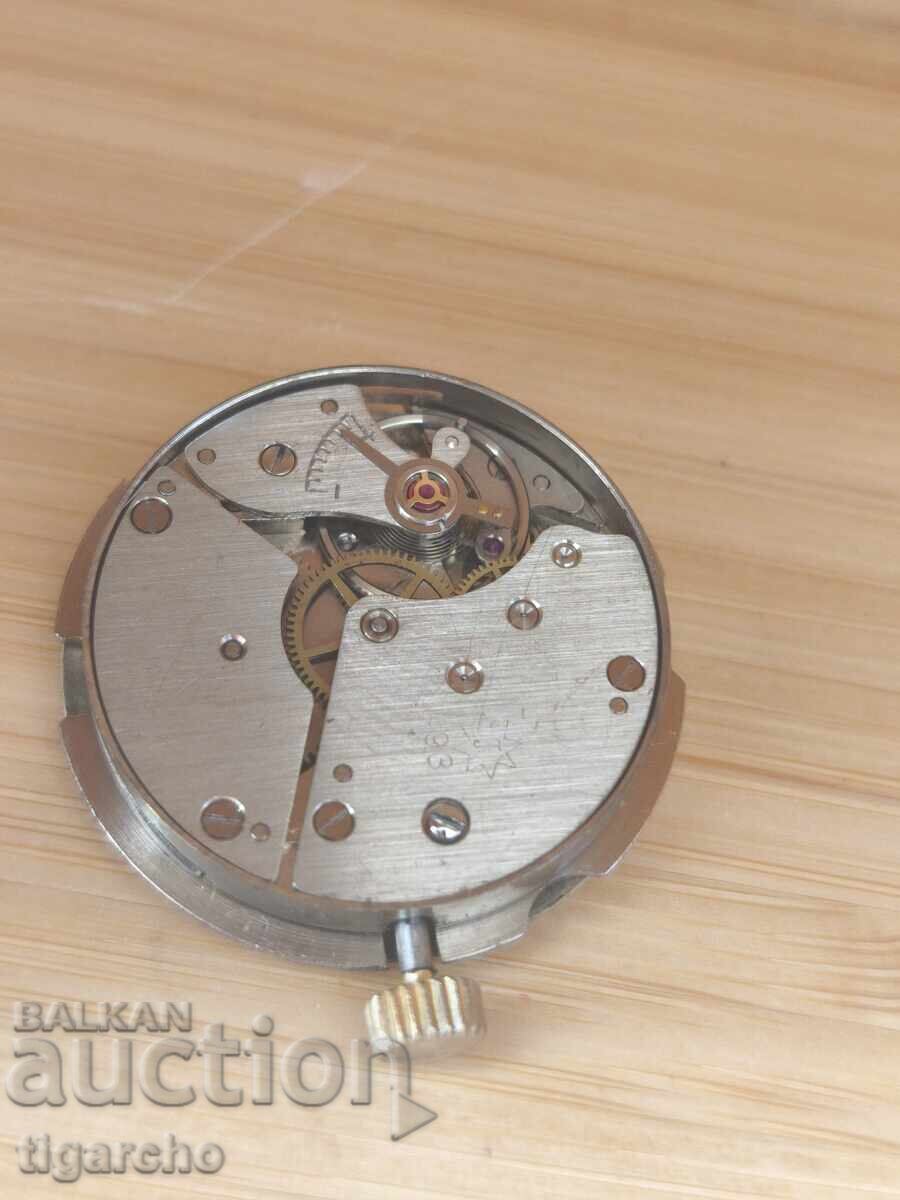 JUNGHANS Watch Movement - 6