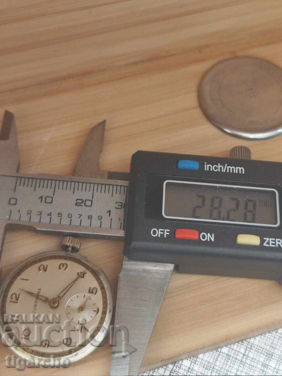 JUNGHANS Watch Movement - 7