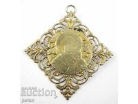 Μετάλλιο Παναγία Αγία Θεοτόκος