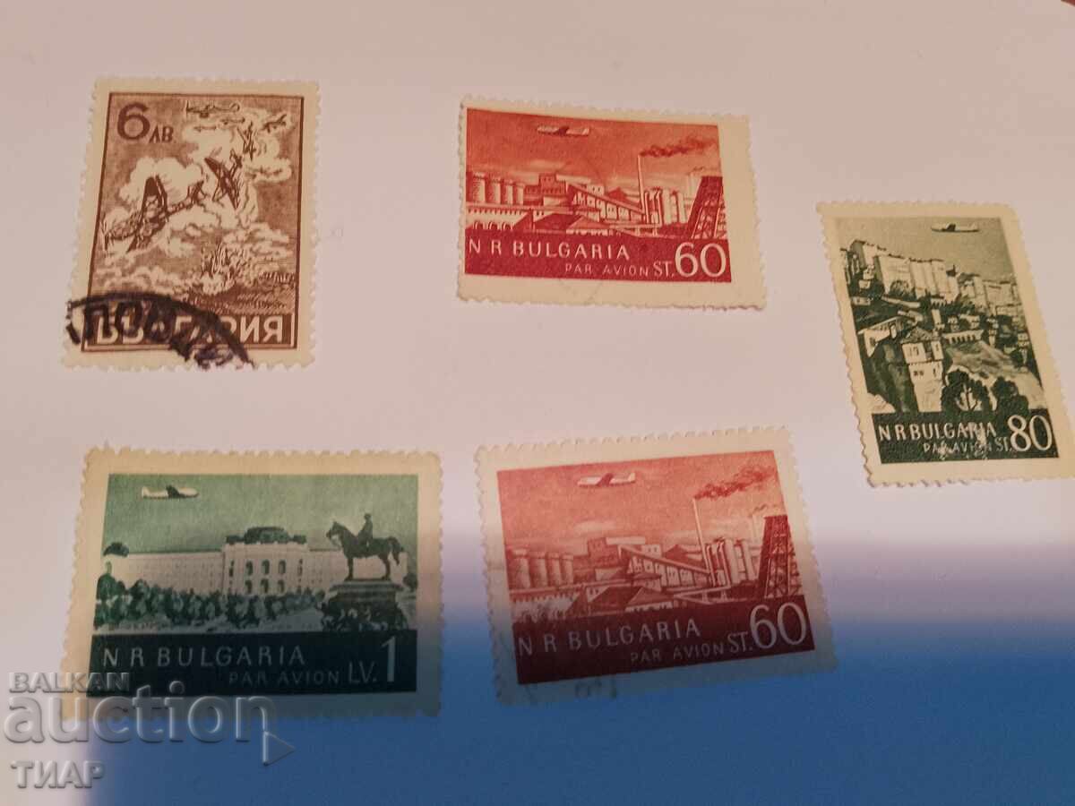 Postage stamps -0.01 cents Postage stamps -0.01 cents