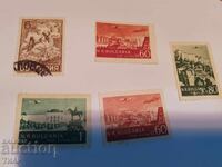 Postage stamps -0.01 cents