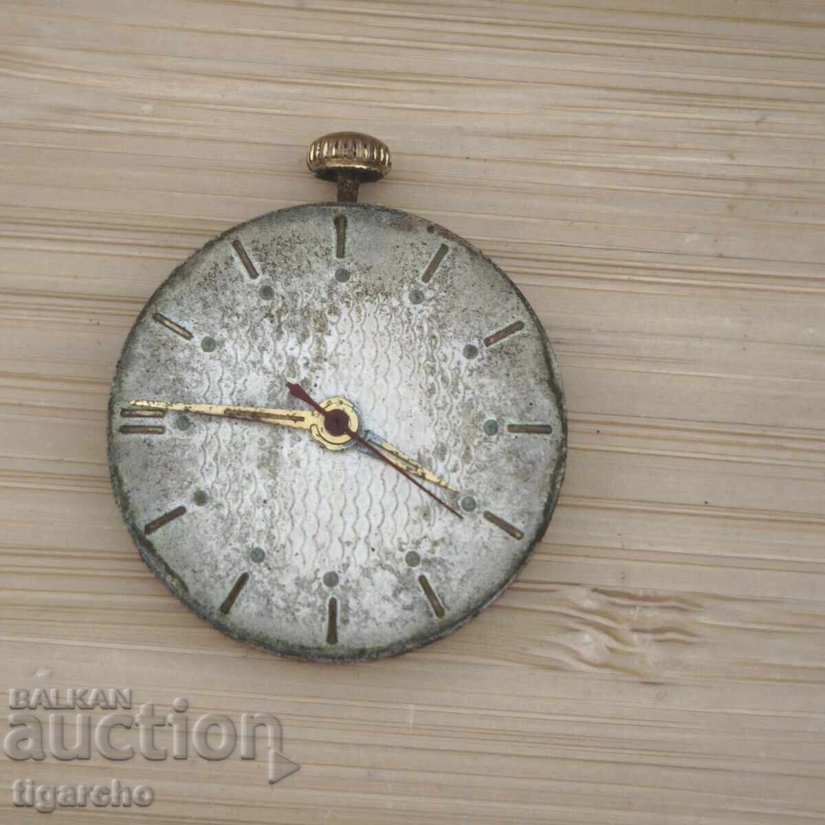 Auction  Volna Watch Movement