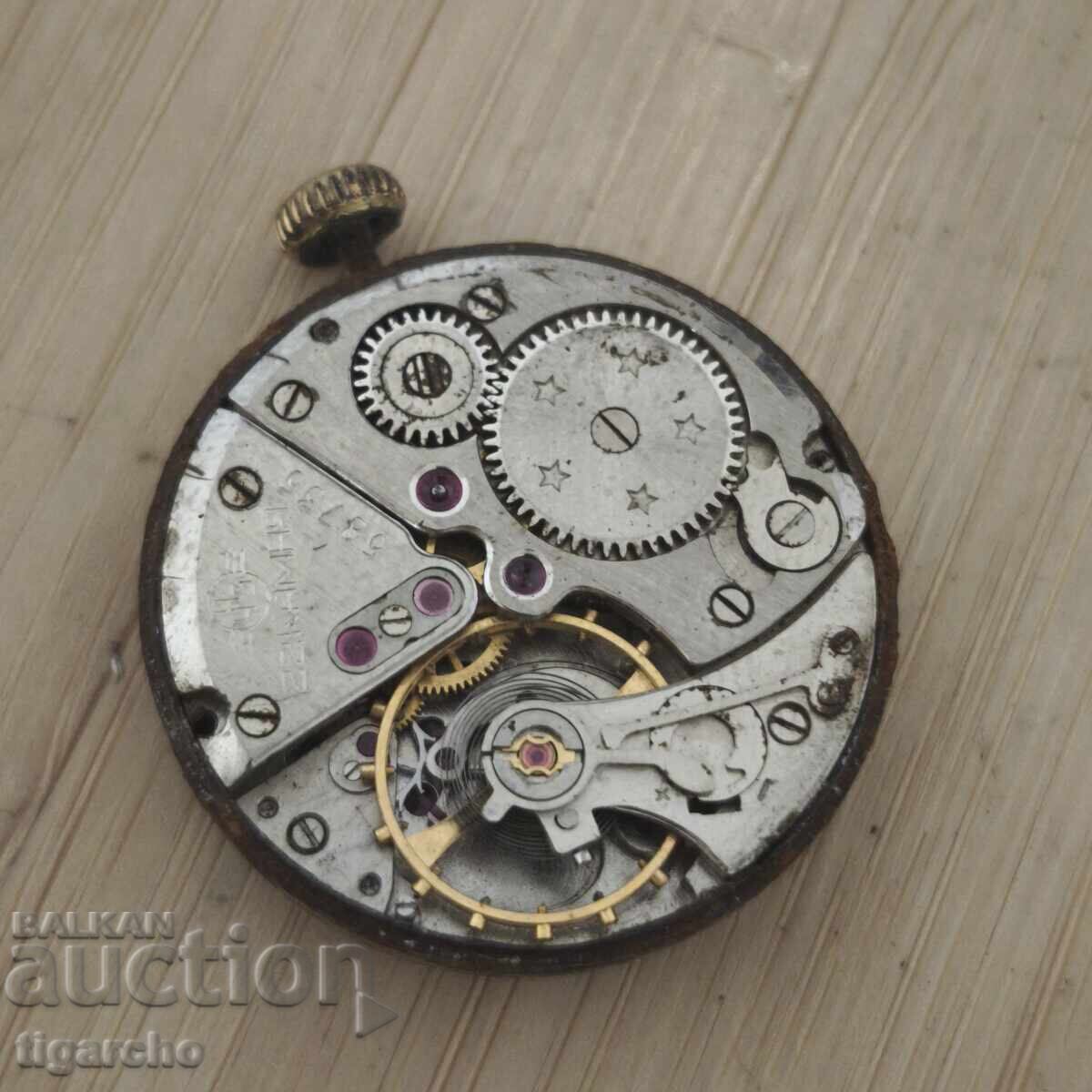 Delivery of Volna Watch Movement