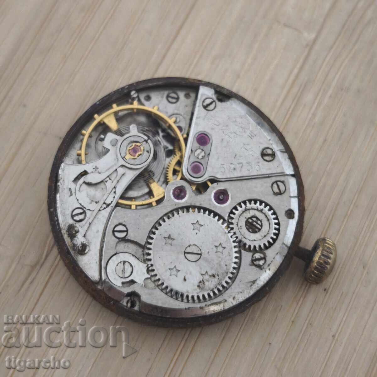 Volna Watch Movement - 5