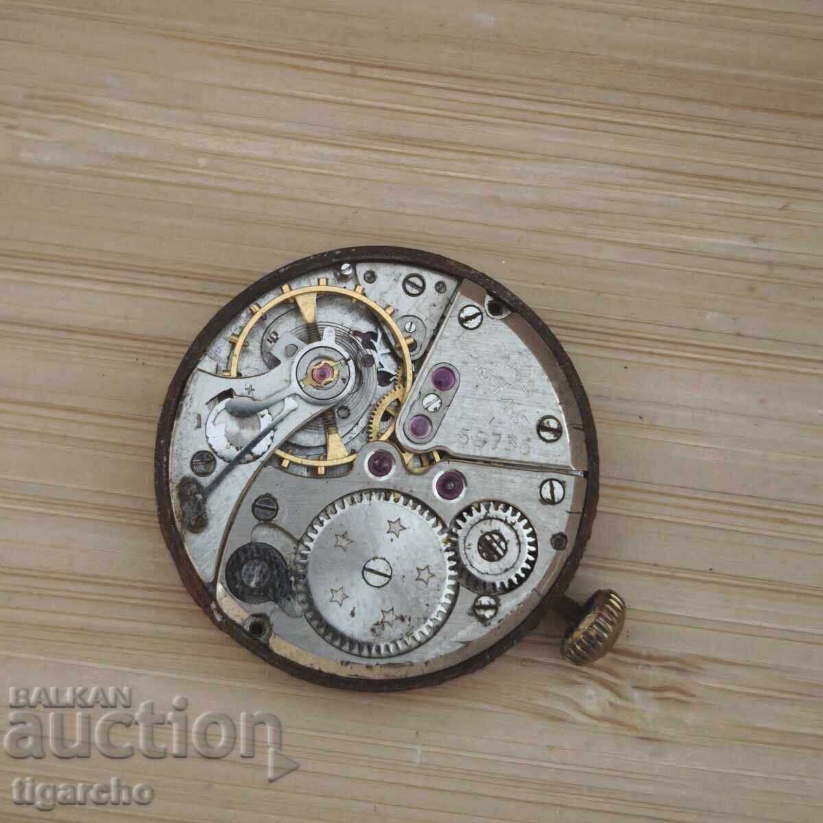 Volna Watch Movement - 6