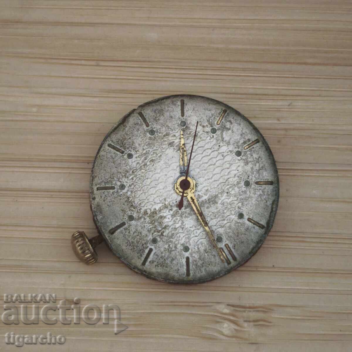 Volna Watch Movement - 7