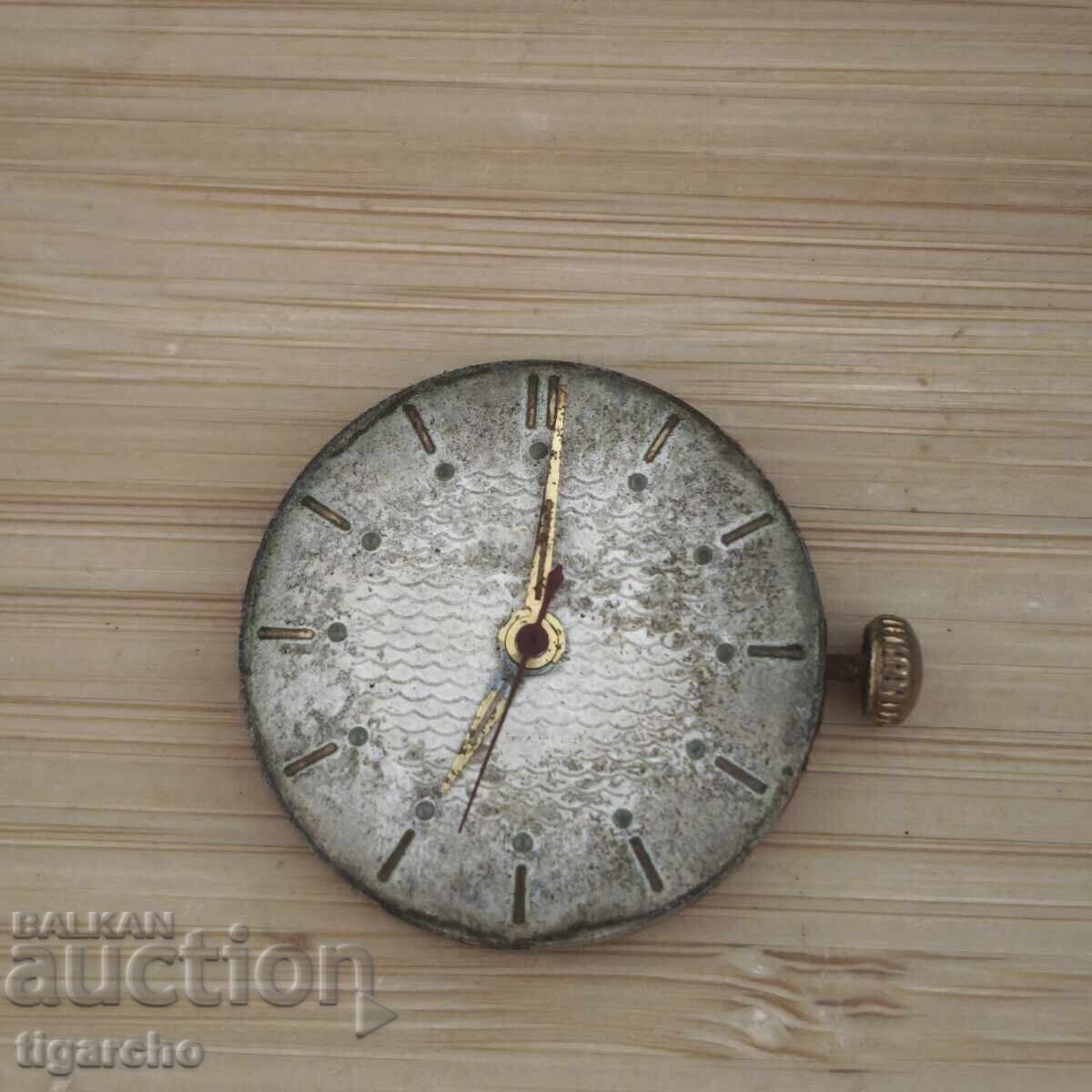 Volna Watch Movement