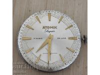 ATOMIK Watch Movement