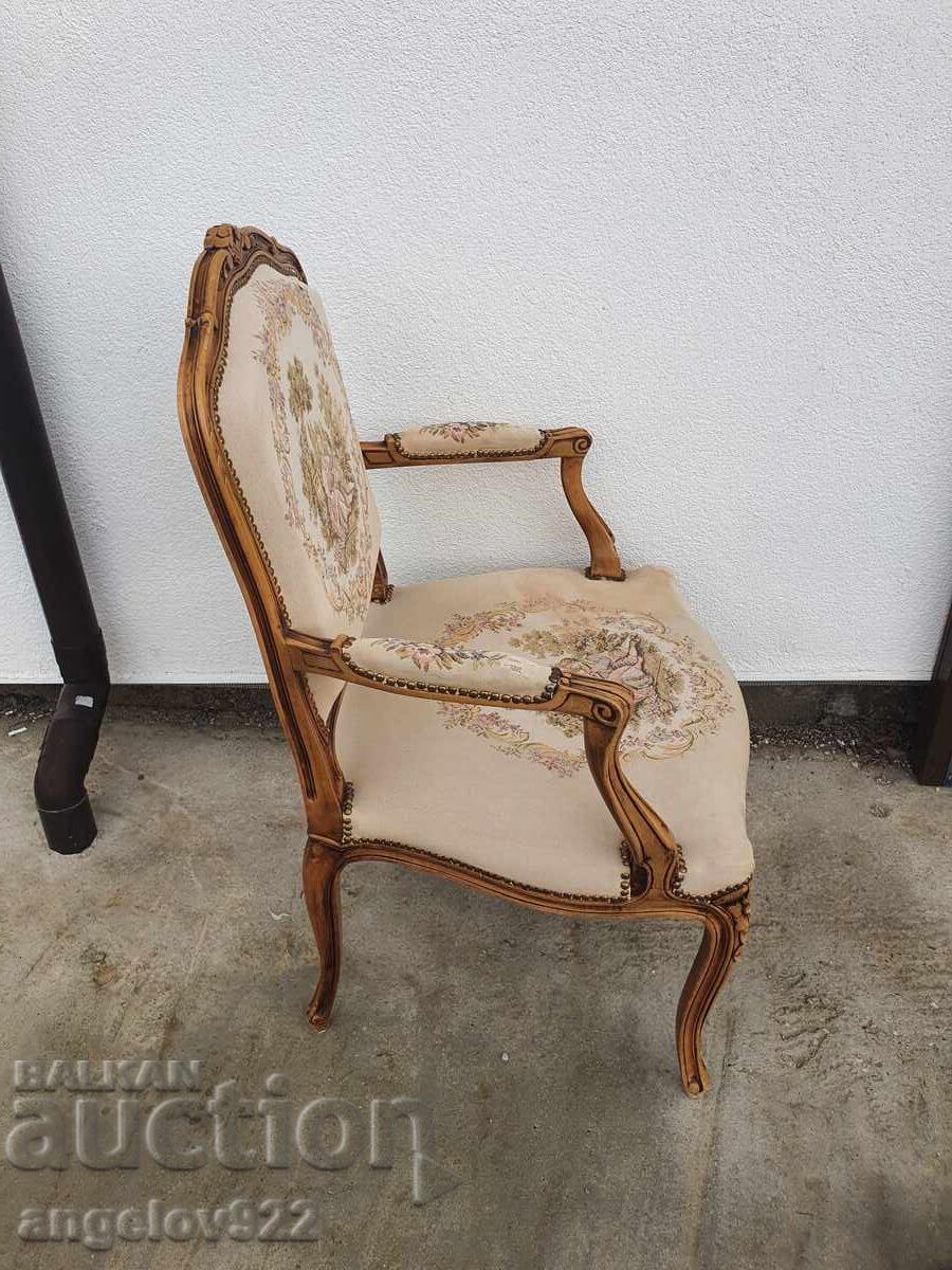 Vintage Romeo and Juliet Armchair - 5 Vintage Romeo and Juliet Armchair - 5