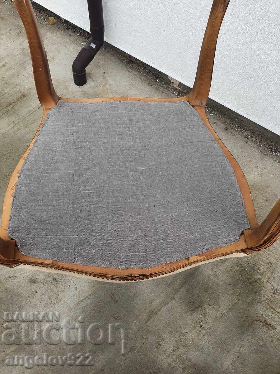 Vintage Romeo and Juliet Armchair - 6 Vintage Romeo and Juliet Armchair - 6