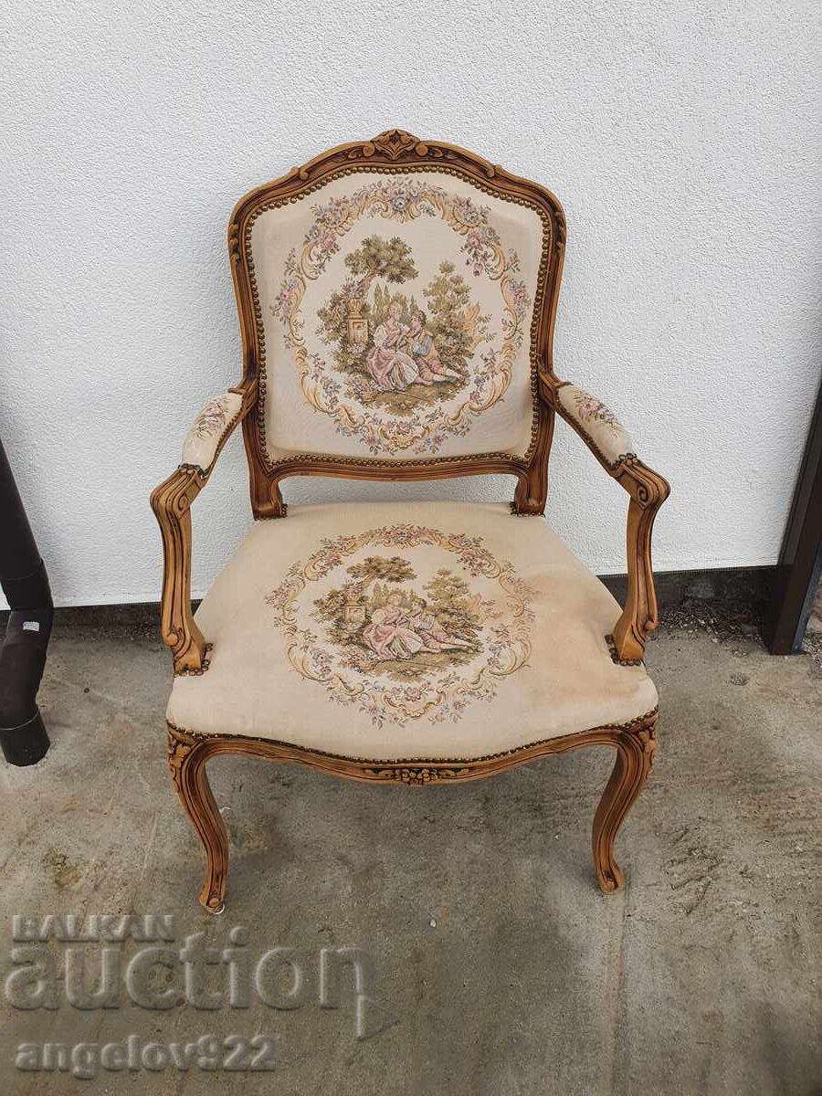 Vintage Romeo and Juliet Armchair Vintage Romeo and Juliet Armchair