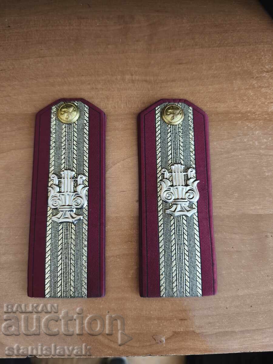 Shoots - military band contemporary