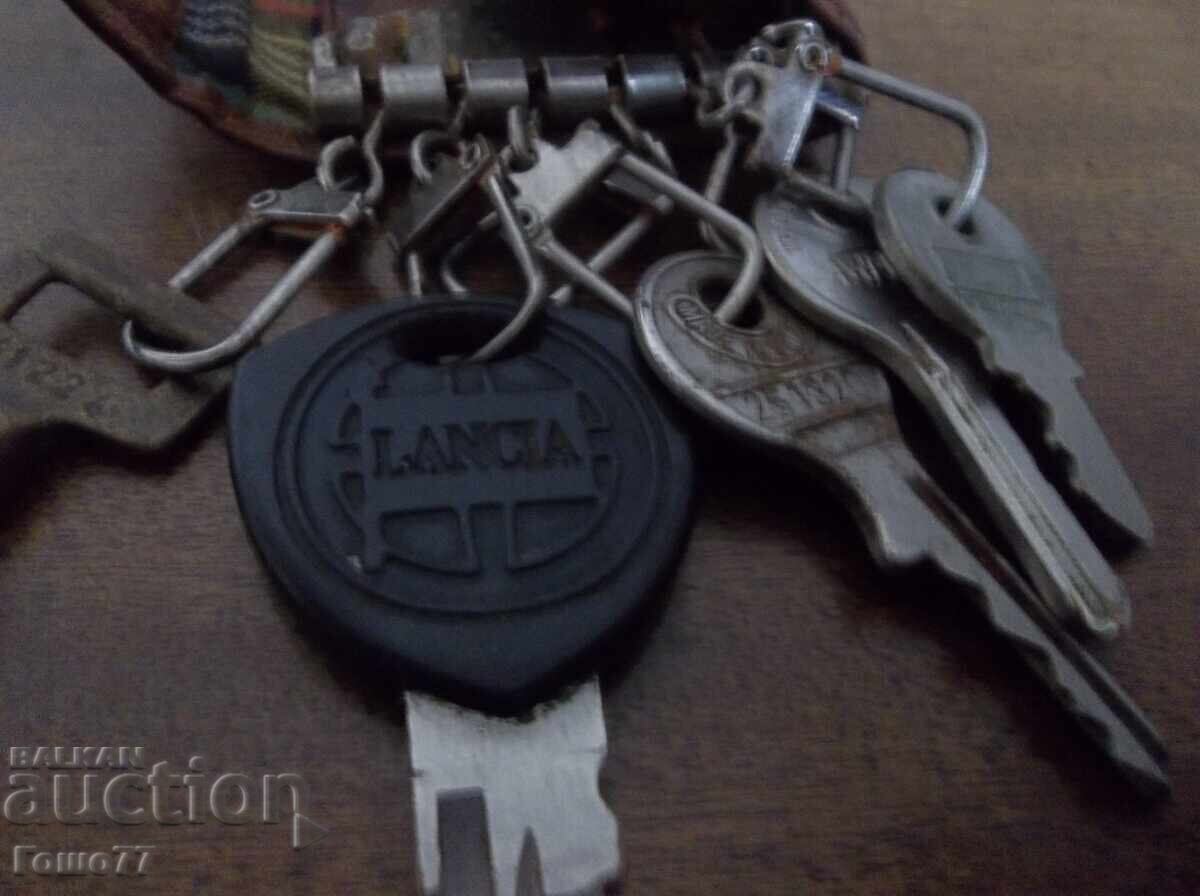 Keyholders - 6 Keyholders - 6