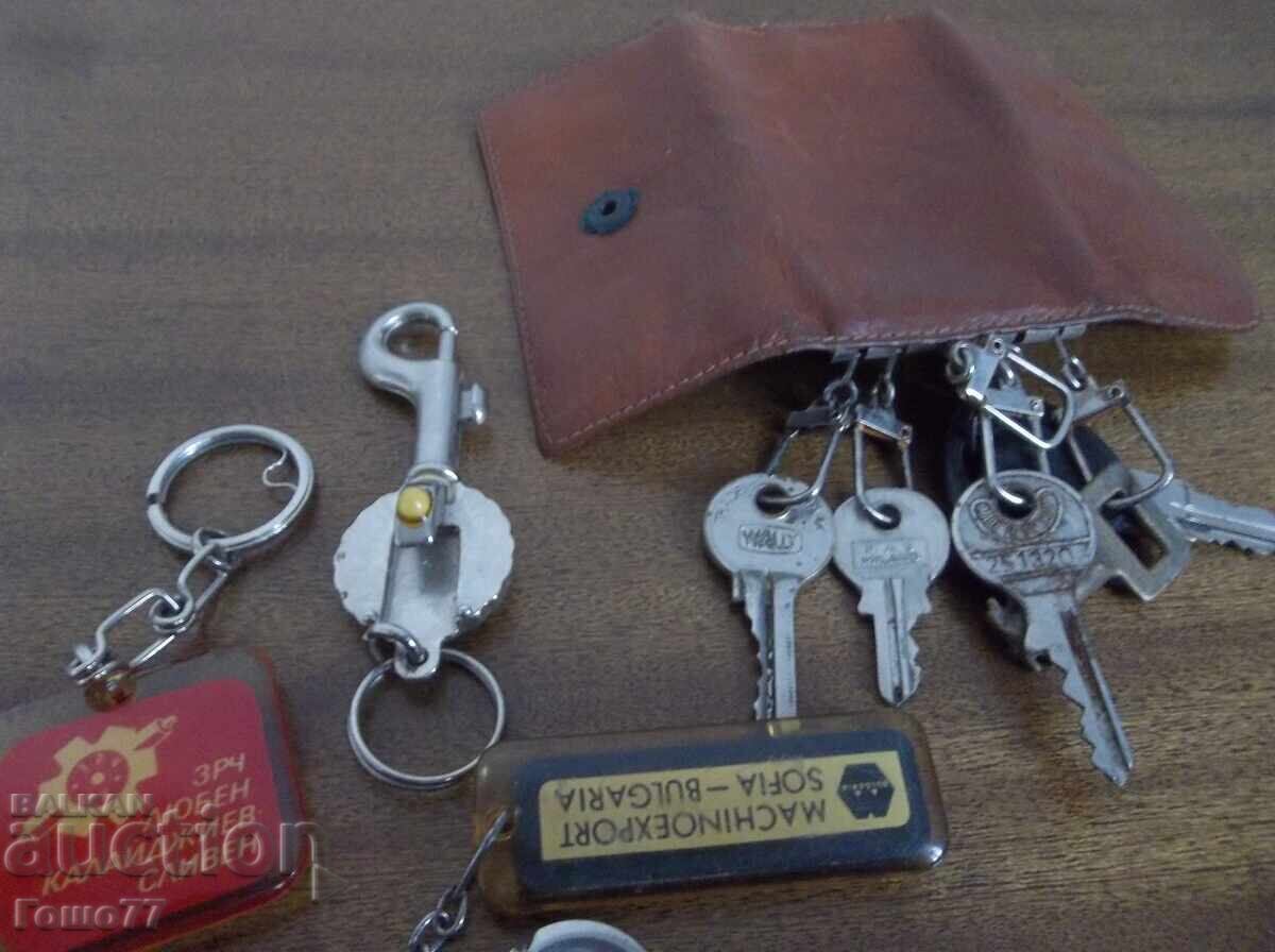 Keyholders - 7 Keyholders - 7