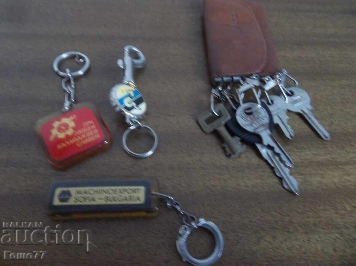 Keyholders Keyholders