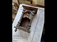 Κουτί για ρολόι τοίχου με μηχανισμό. BZC