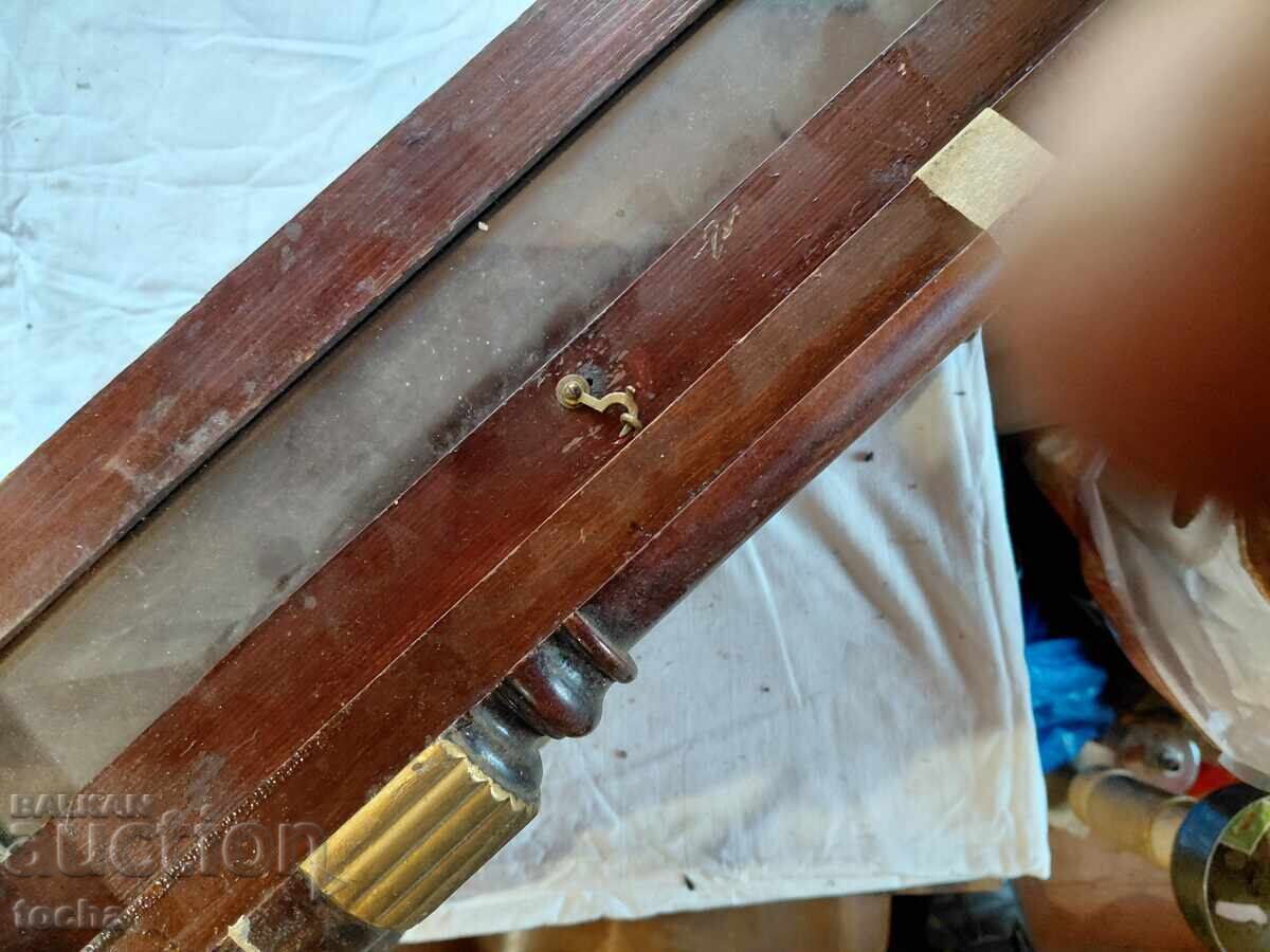 Παράδοση Μεγάλο κουτί για ρολόι τοίχου. BZC Παράδοση Μεγάλο κουτί για ρολόι τοίχου. BZC