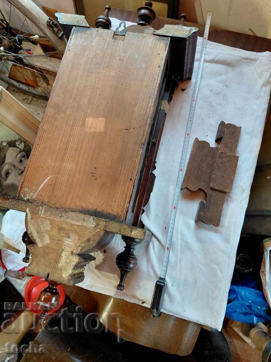 Μεγάλο κουτί για ρολόι τοίχου. BZC - 5 Μεγάλο κουτί για ρολόι τοίχου. BZC - 5