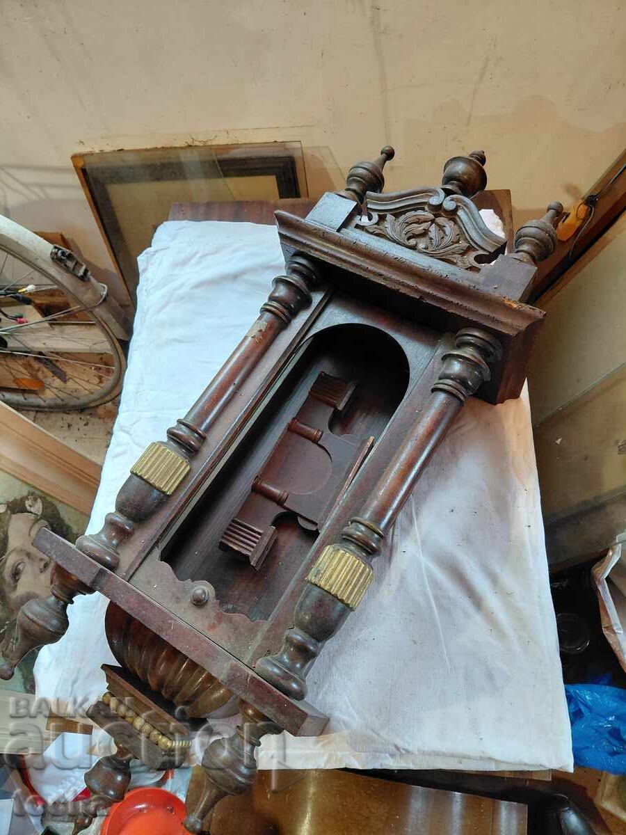 Μεγάλο κουτί για ρολόι τοίχου. BZC Μεγάλο κουτί για ρολόι τοίχου. BZC