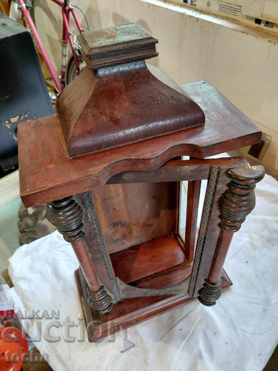 Κουτί για ρολόι τοίχου. BZC με τιμή 34.00 BGN | € 17.38