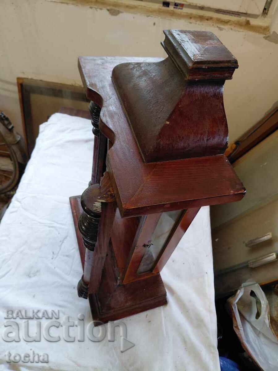 Δημοπρασία Κουτί για ρολόι τοίχου. BZC