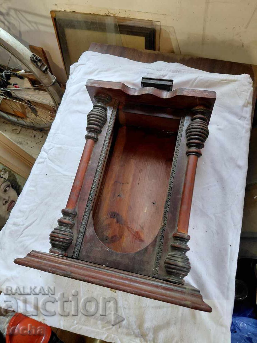 Κουτί για ρολόι τοίχου. BZC