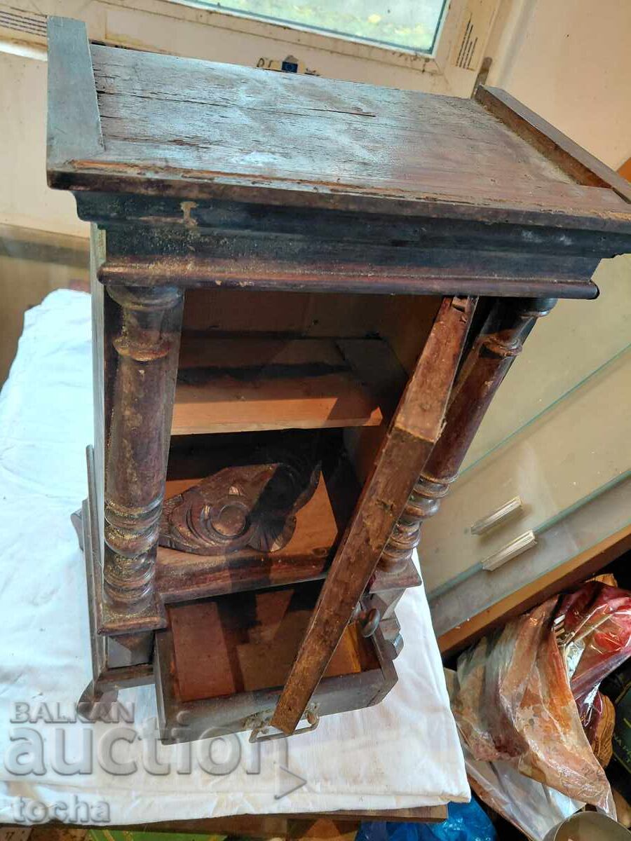 Ντουλάπι / Κουτί για ρολόι τοίχου. BZC με τιμή 19.00 BGN | € 9.71