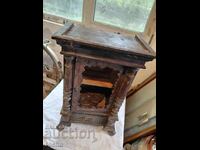 Ντουλάπι / Κουτί για ρολόι τοίχου. BZC