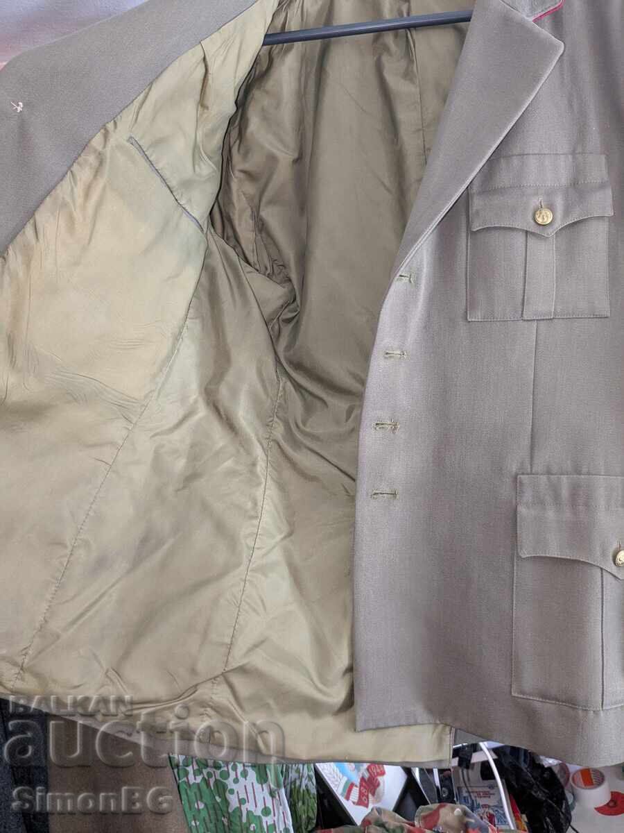 Ceremonial Military Jacket - Bulgarian Army - 90s - Original - 5