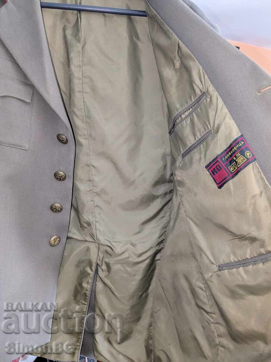 Ceremonial Military Jacket - Bulgarian Army - 90s - Original - 6