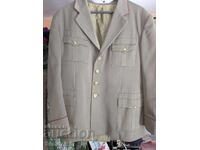 Ceremonial Military Jacket - Bulgarian Army - 90s - Original
