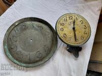 Ρολόι και καντράν. BZC