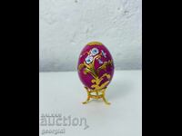 Ou de porțelan de colecție - Franklin Mint. Nr. 7628