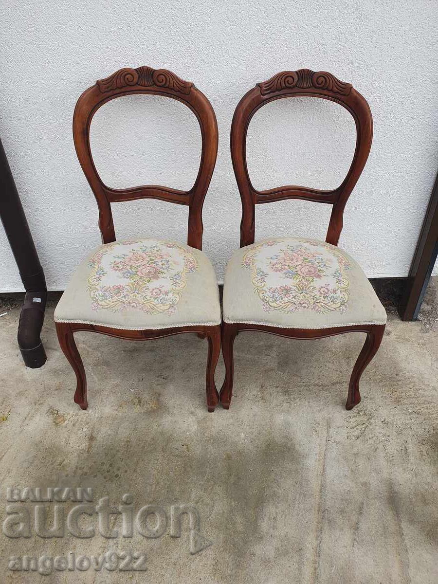 Красиви винтидж столове масив!!! Красиви винтидж столове масив!!!