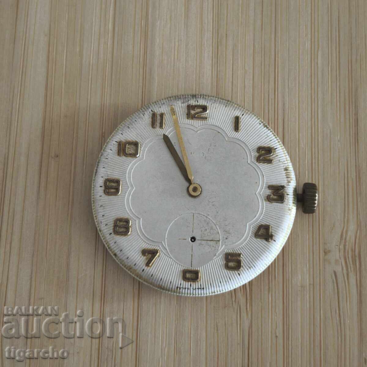 Mecanism pentru ceas de mână bărbătesc cu preț 40.00 BGN | € 20.45