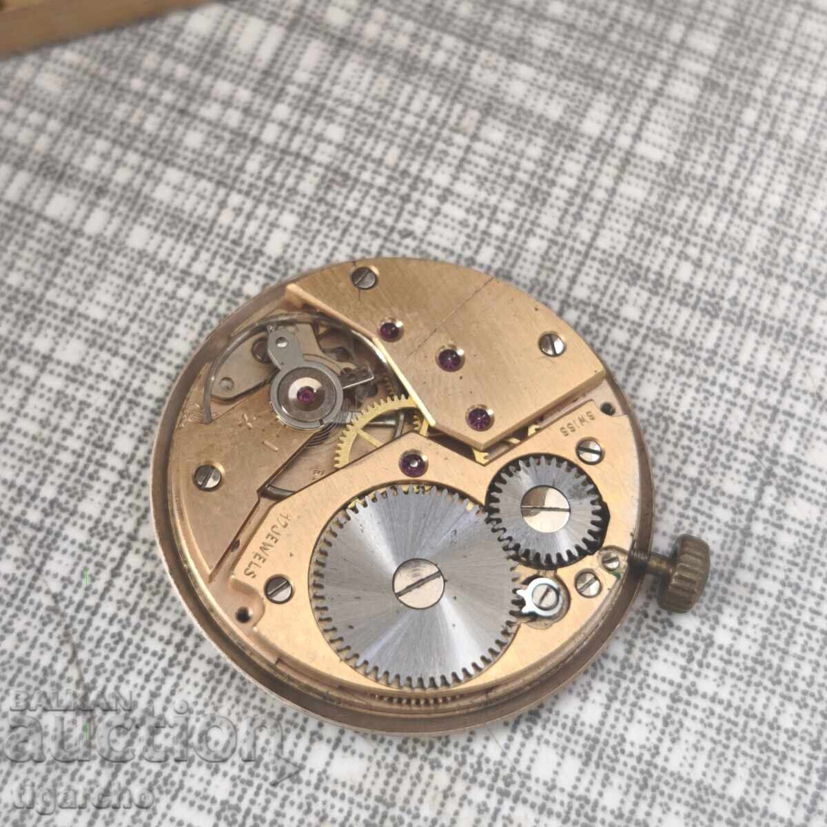 Livrarea Mecanism pentru ceas de mână bărbătesc