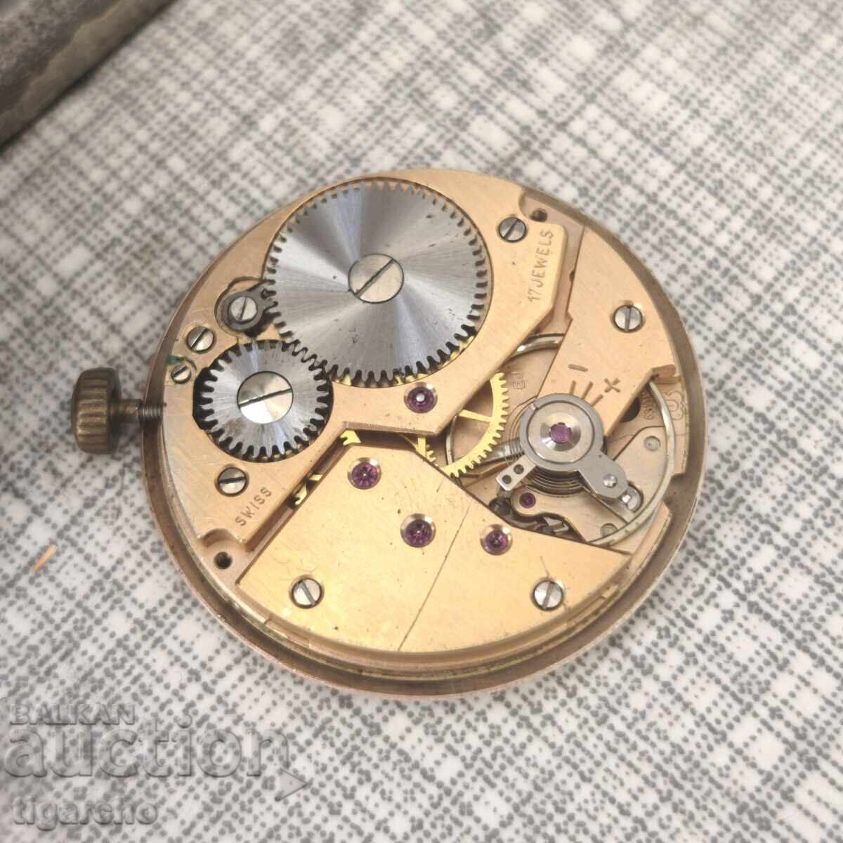 Mecanism pentru ceas de mână bărbătesc - 5