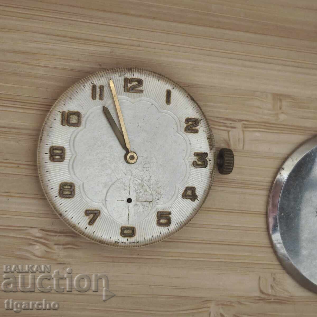 Mecanism pentru ceas de mână bărbătesc