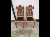 Frumoasă gamă de scaune vintage!!!