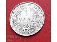 Germany - 1 Mark 1914 E - Muldenhütten - Extremely well preserved