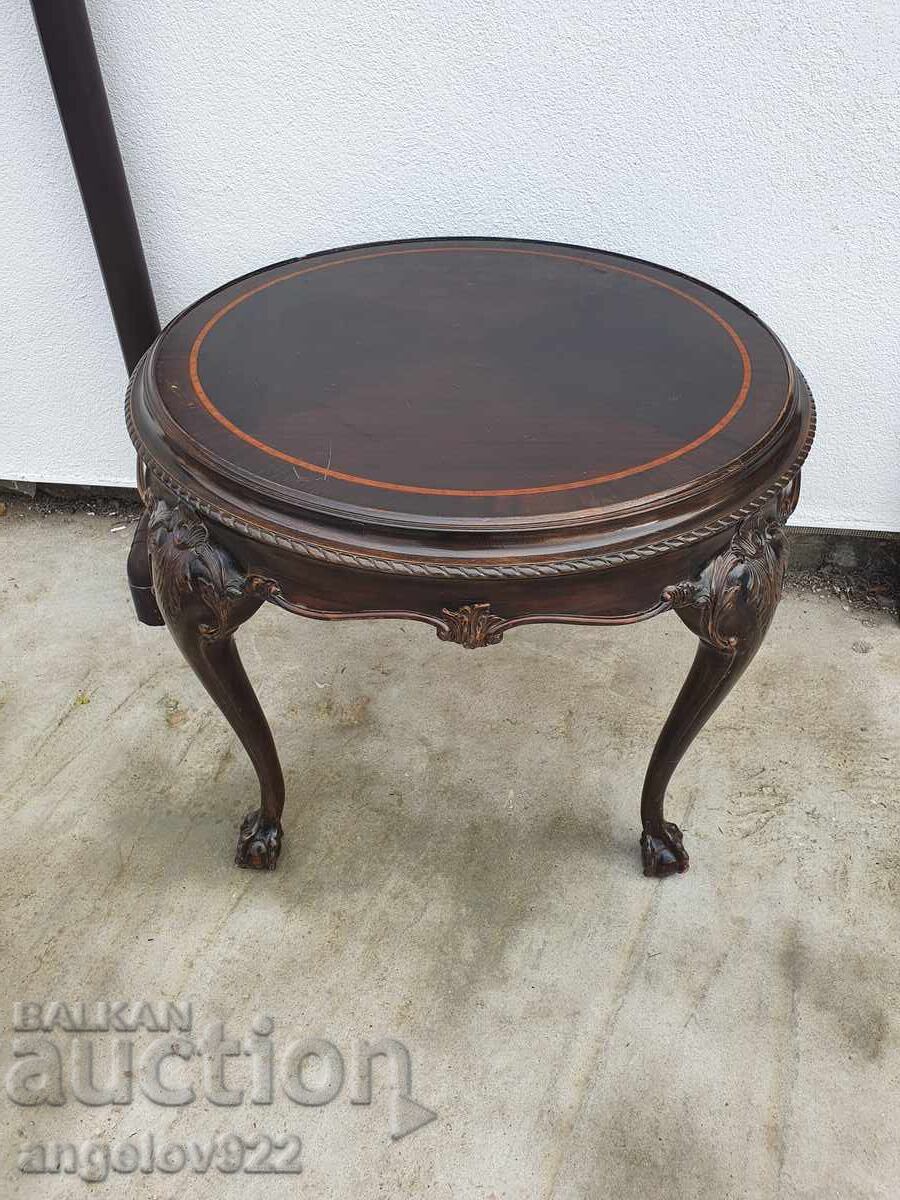 Beautiful vintage table, absolutely solid wood!!! - 5 Beautiful vintage table, absolutely solid wood!!! - 5