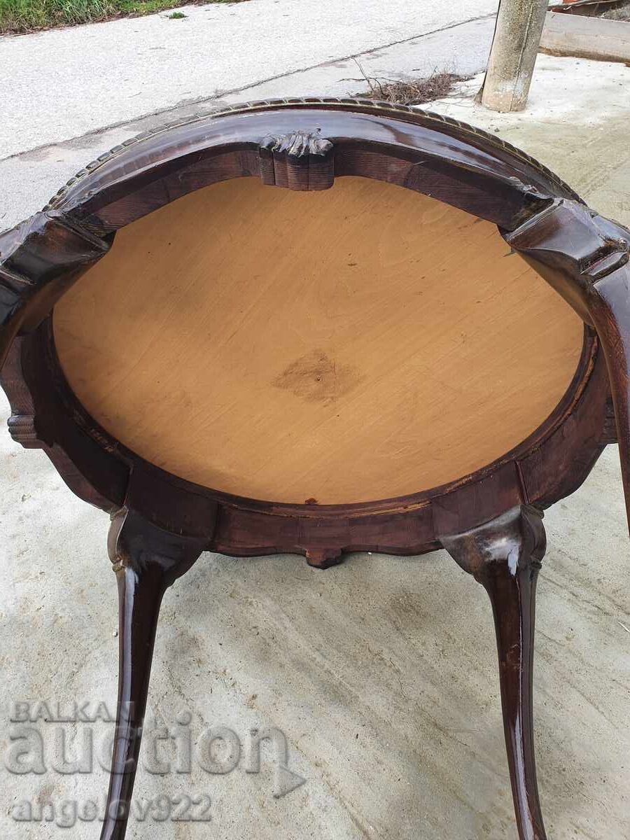 Beautiful vintage table, absolutely solid wood!!! - 7 Beautiful vintage table, absolutely solid wood!!! - 7