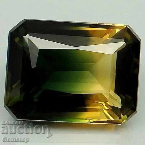 ΒΖΤ! 10.85 καράτια φυσικός αμέθυστος σμαραγδί πιστοποιημένος. VGTL από 1st! ΒΖΤ! 10.85 καράτια φυσικός αμέθυστος σμαραγδί πιστοποιημένος. VGTL από 1st!