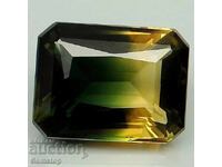 ΒΖΤ! 10.85 καράτια φυσικός αμέθυστος σμαραγδί πιστοποιημένος. VGTL από 1st!